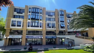 Fachada del edificio KinesicWork