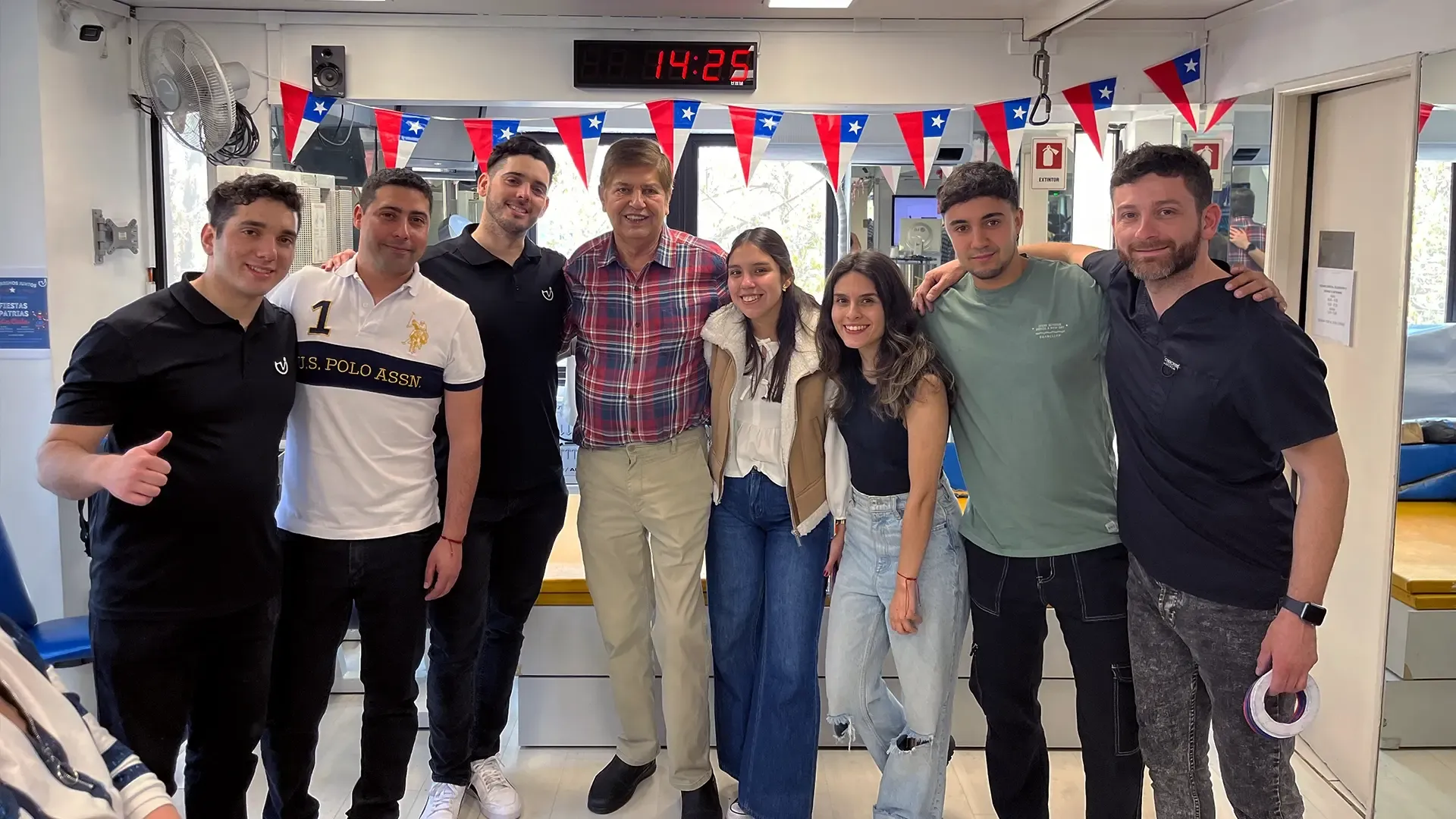 Fiestas Patrias 2024