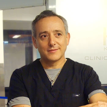 Sergio Daniel Zúñiga Toro - Fundador de Kinesicwork