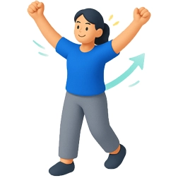 Confianza para moverte con kinesiologia